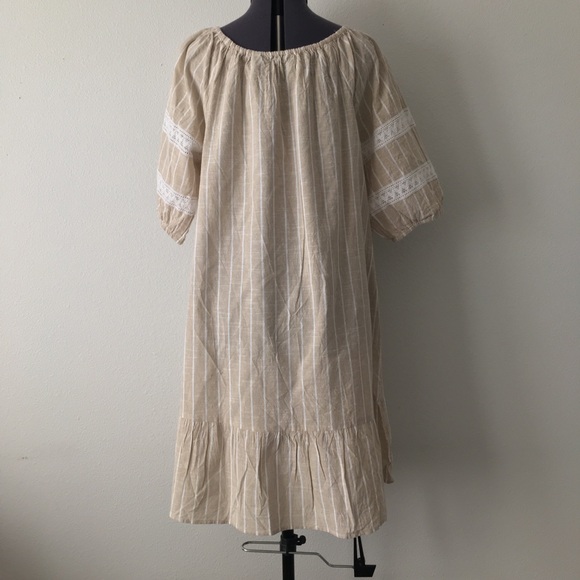 Boho Peasant Dress - Picture 6 of 9